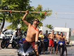 XVII Concentracion - 2010